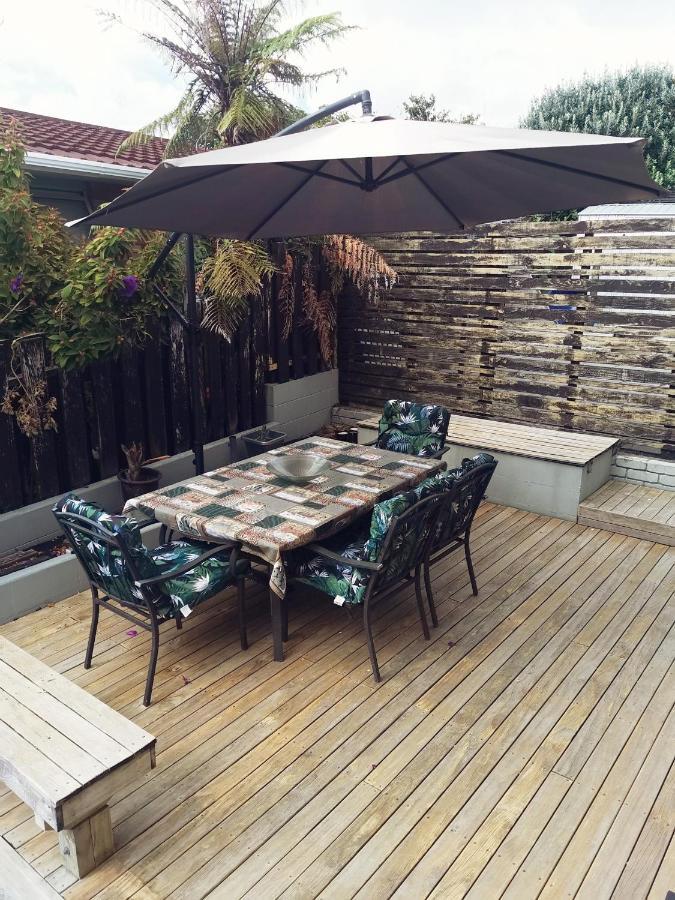 Glamis Ave Shared Home B&B New Plymouth Exterior foto