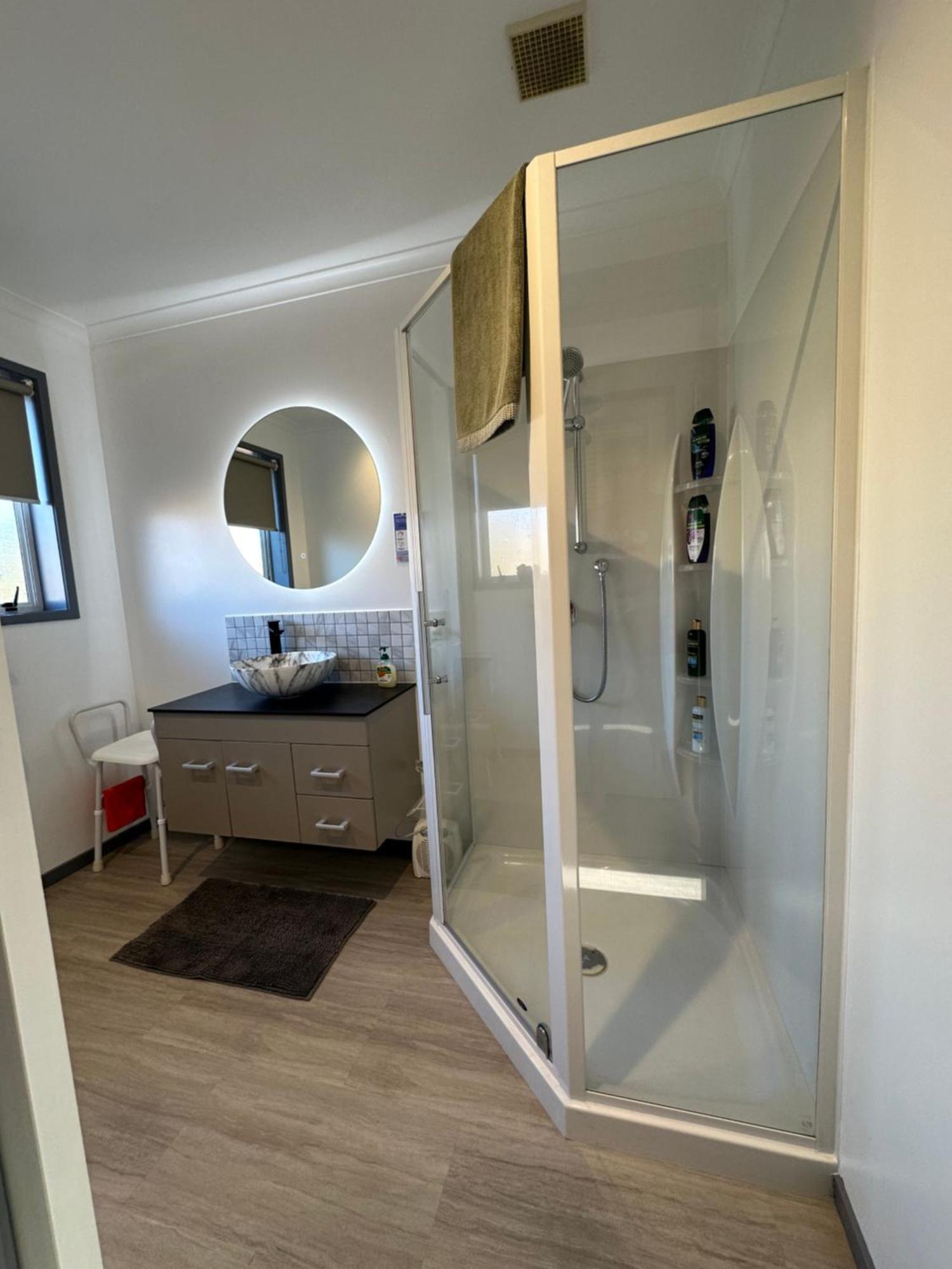 Glamis Ave Shared Home B&B New Plymouth Exterior foto