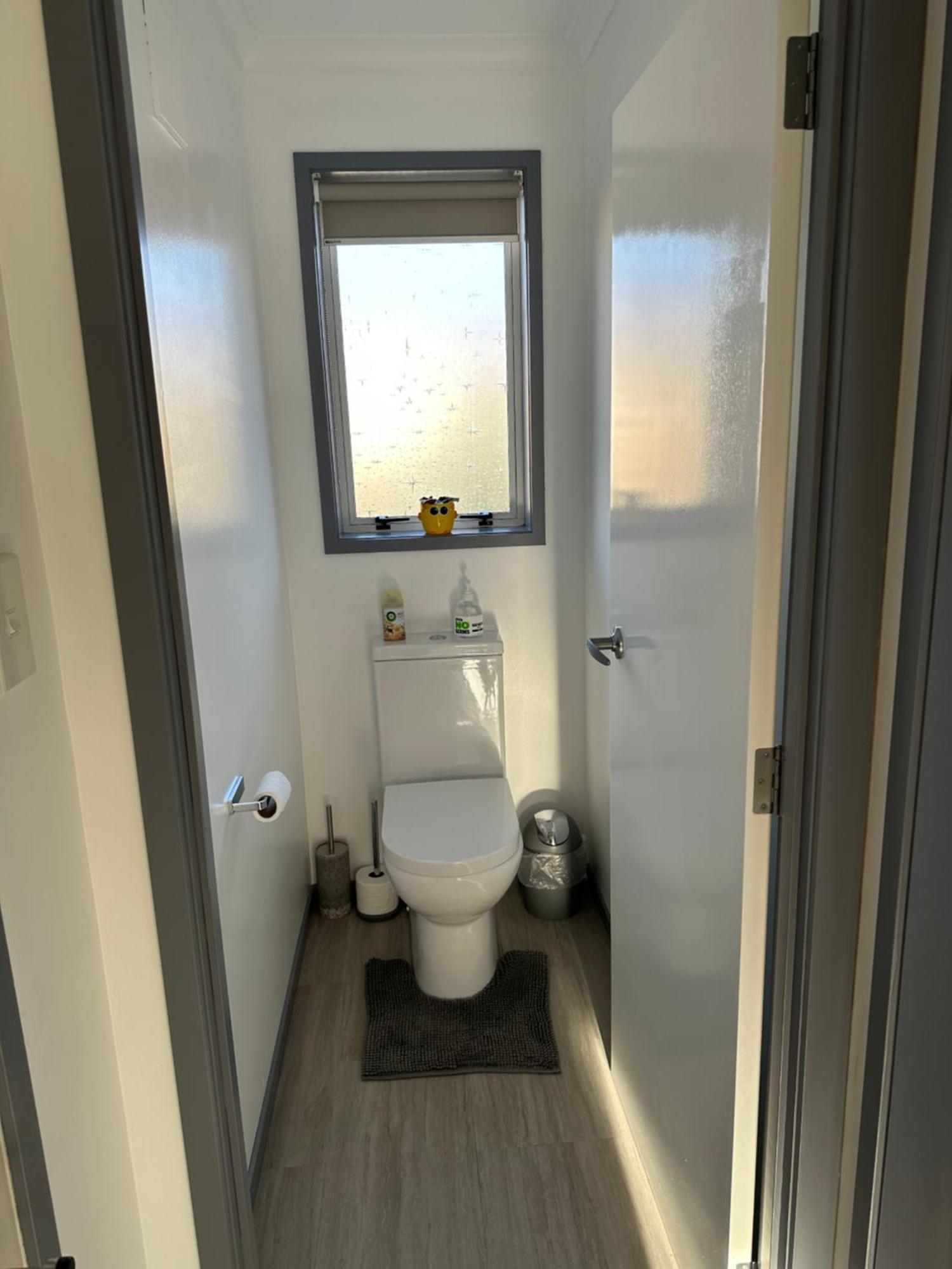 Glamis Ave Shared Home B&B New Plymouth Exterior foto