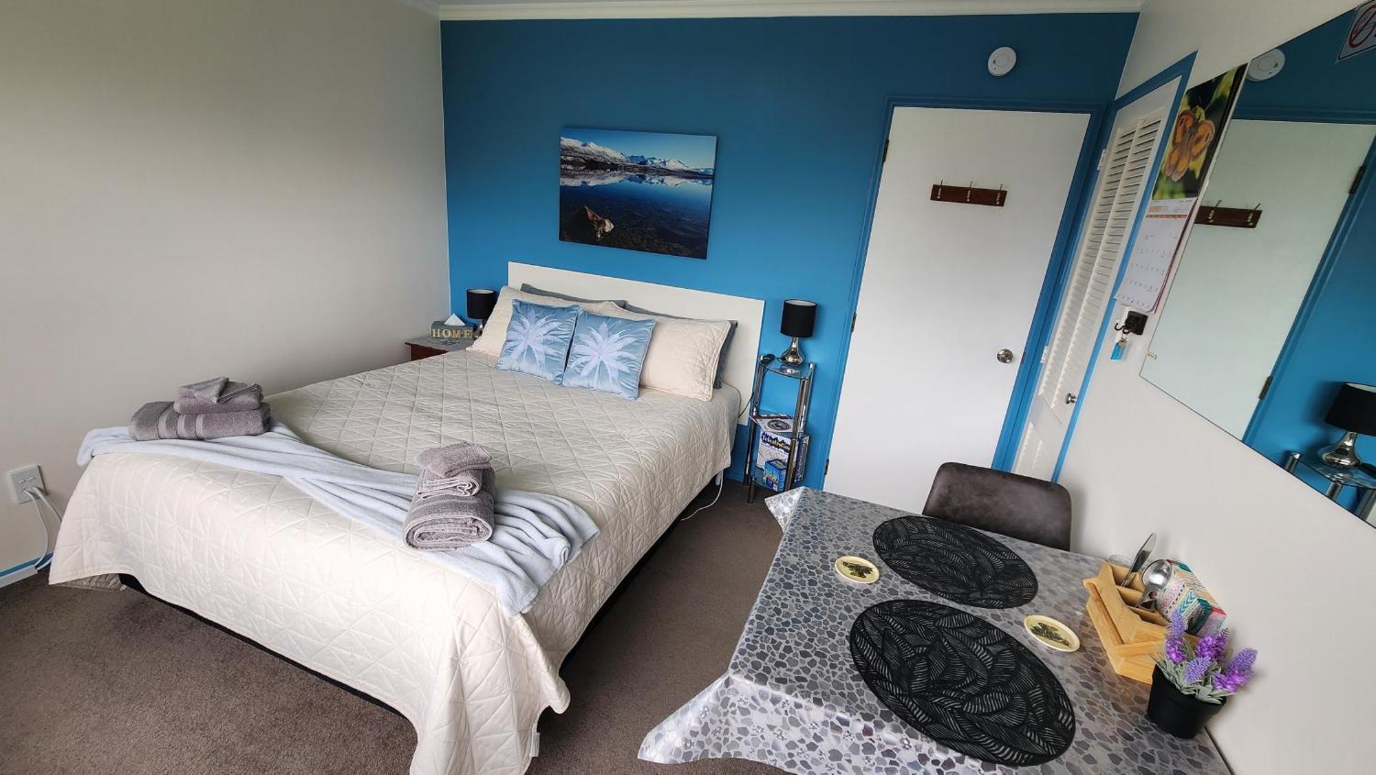 Glamis Ave Shared Home B&B New Plymouth Exterior foto