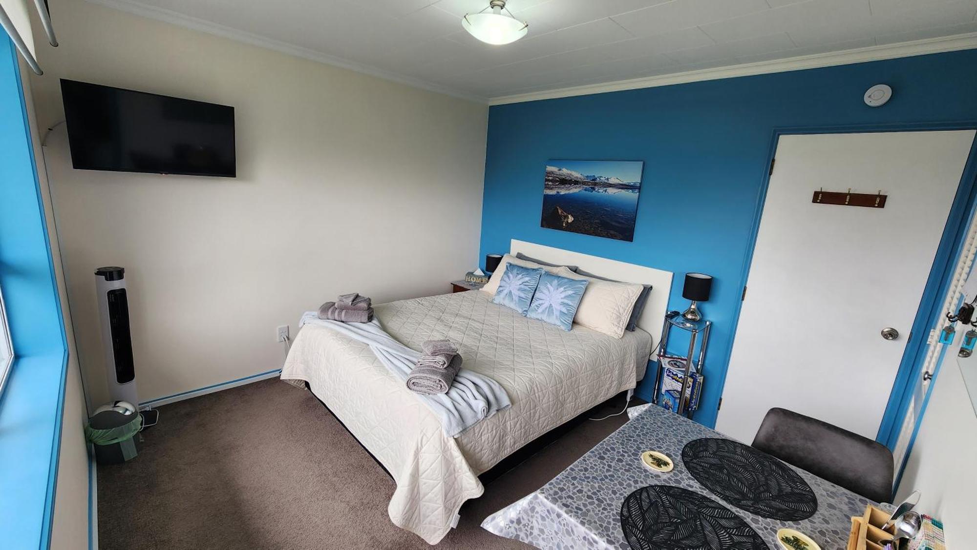 Glamis Ave Shared Home B&B New Plymouth Exterior foto