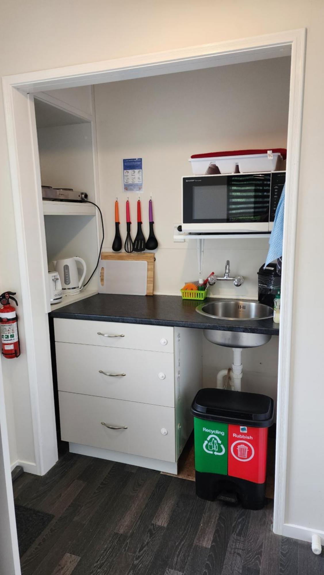 Glamis Ave Shared Home B&B New Plymouth Exterior foto