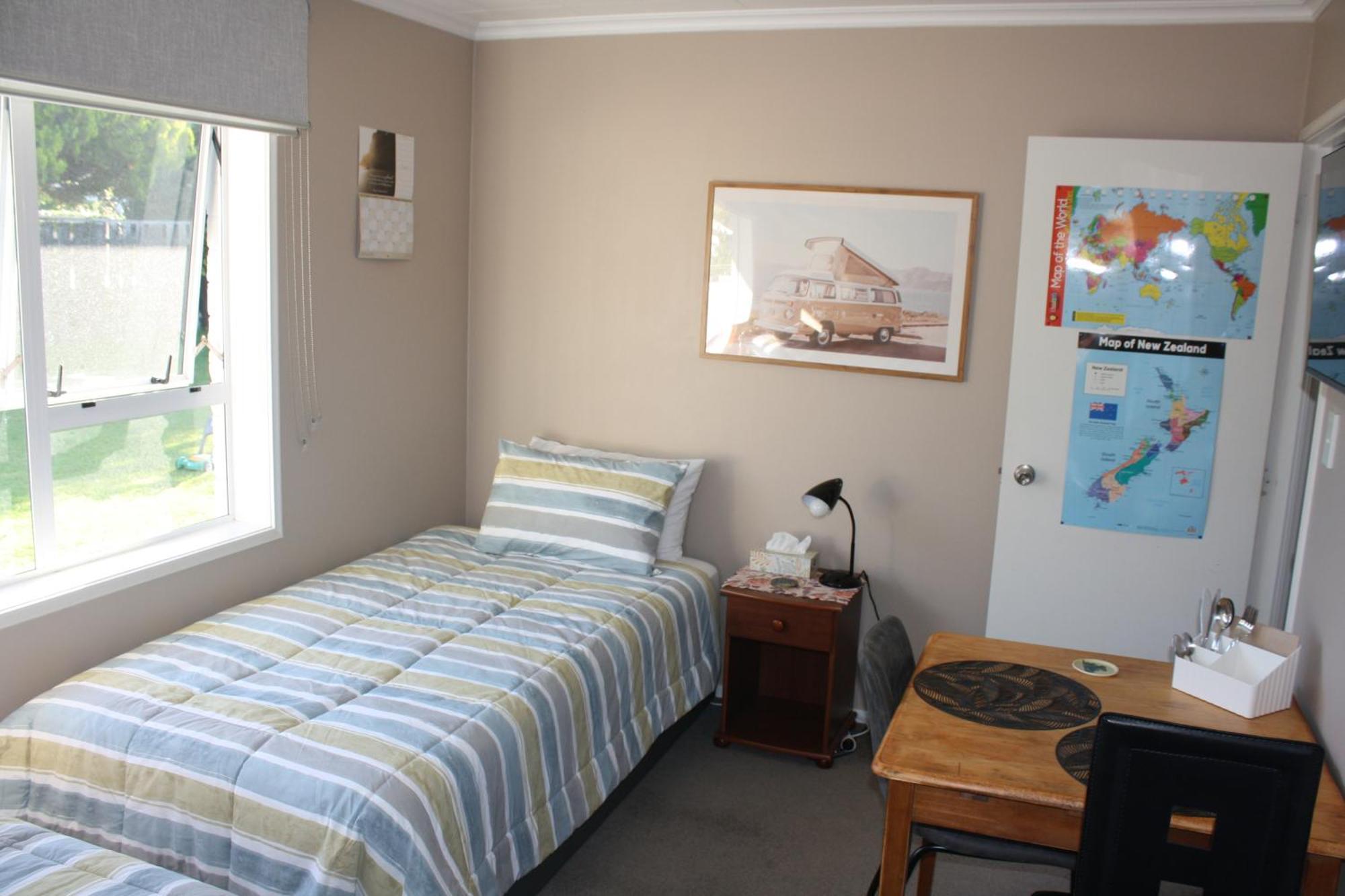 Glamis Ave Shared Home B&B New Plymouth Exterior foto